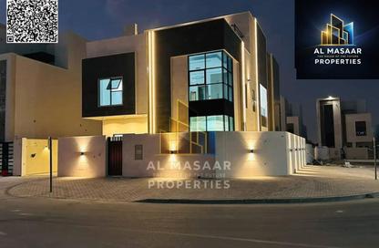 Villa - 6 Bedrooms - 7+ Bathrooms for sale in Al Helio 2 - Al Helio - Ajman