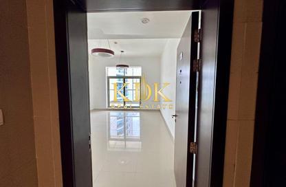 Apartment - 1 Bedroom - 2 Bathrooms for rent in The Medalist - Dubai Sports City - Dubai