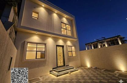 Villa - 3 Bedrooms - 6 Bathrooms for sale in Al Helio 2 - Al Helio - Ajman
