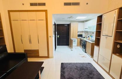 Apartment - 1 Bedroom - 2 Bathrooms for rent in Ghalia Tower - District 18 - Jumeirah Village Circle - Dubai
