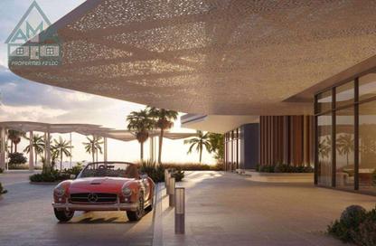 Apartment - 1 Bedroom - 2 Bathrooms for sale in Rosso Bay Residence - Al Marjan Island - Ras Al Khaimah