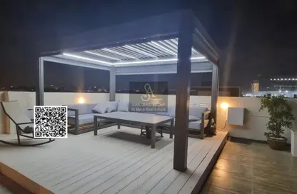 Villa - 5 Bedrooms - 7 Bathrooms for rent in Al Helio 1 - Al Helio - Ajman