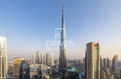 Apartment - 3 Bedrooms - 5 Bathrooms for rent in The Address Sky View Tower 2 - The Address Sky View Towers - Downtown Dubai - Dubai