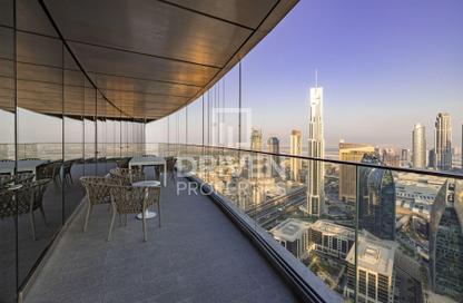 Apartment - 3 Bedrooms - 5 Bathrooms for rent in The Address Sky View Tower 2 - The Address Sky View Towers - Downtown Dubai - Dubai