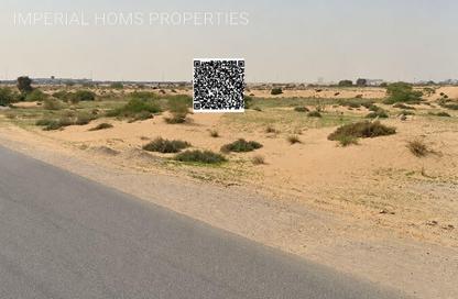 Land - Studio for sale in Al Bahia Hills - Al Bahia - Ajman