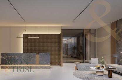 Apartment - 1 Bedroom - 1 Bathroom for sale in Casa Vista Residence by Golden Woods - District 12 - Jumeirah Village Circle - Dubai Apartment - 1 Bedroom - 1 Bathroom for sale in Casa Vista Residence by Golden Woods - District 12 - Jumeirah Village Circle - Dubai
