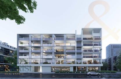 Apartment - 1 Bedroom - 1 Bathroom for sale in Casa Vista Residence by Golden Woods - District 12 - Jumeirah Village Circle - Dubai