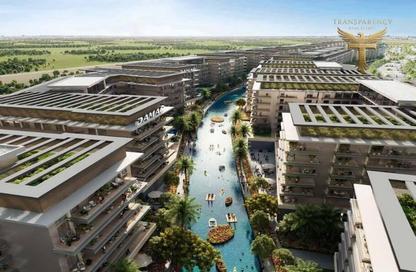 شقة - غرفة نوم - 2 حمامات للبيع في رويال 3 - داماك ريفرسايد فيوز - مجمع دبي للاستثمار 2 - مجمع دبي للاستثمار - دبي