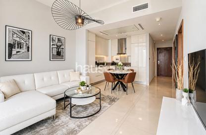 Apartment - 1 - 2 for rent in Marina Gate 2 - Marina Gate - Dubai Marina - Dubai