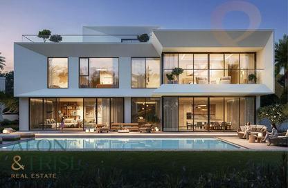 Villa - 5 Bedrooms - 7 Bathrooms for sale in Palace Villas - Ostra - The Oasis by Emaar - Dubai