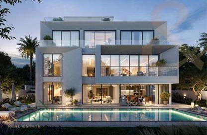 Villa - 5 Bedrooms - 7 Bathrooms for sale in Palace Villas - Ostra - The Oasis by Emaar - Dubai