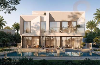 Villa - 5 Bedrooms - 7 Bathrooms for sale in Palace Villas - Ostra - The Oasis by Emaar - Dubai