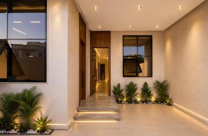 Villa - 5 Bedrooms - 7 Bathrooms for sale in Al Zaheya Gardens - Al Zahya - Ajman Villa - 5 Bedrooms - 7 Bathrooms for sale in Al Zaheya Gardens - Al Zahya - Ajman