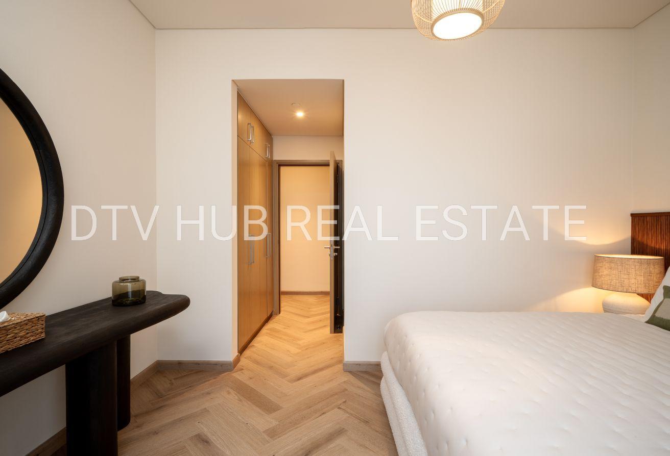 Seraya 32 | Marina View | Move in ready photo 18