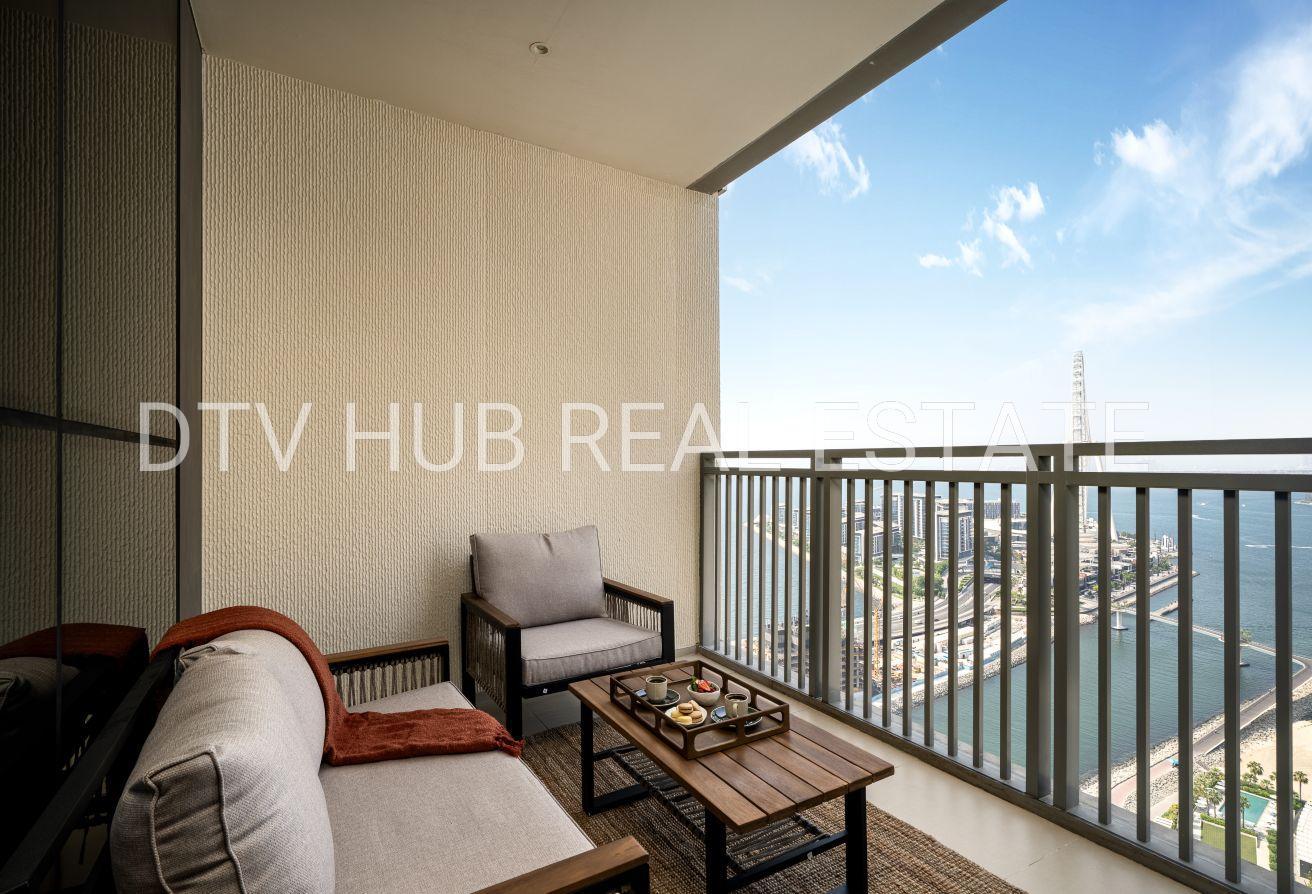 Seraya 32 | Marina View | Move in ready photo 9