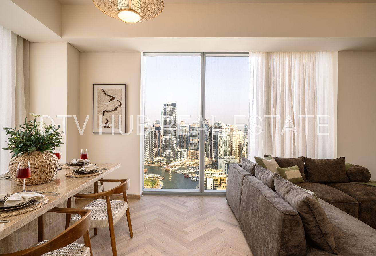 Seraya 32 | Marina View | Move in ready photo 4