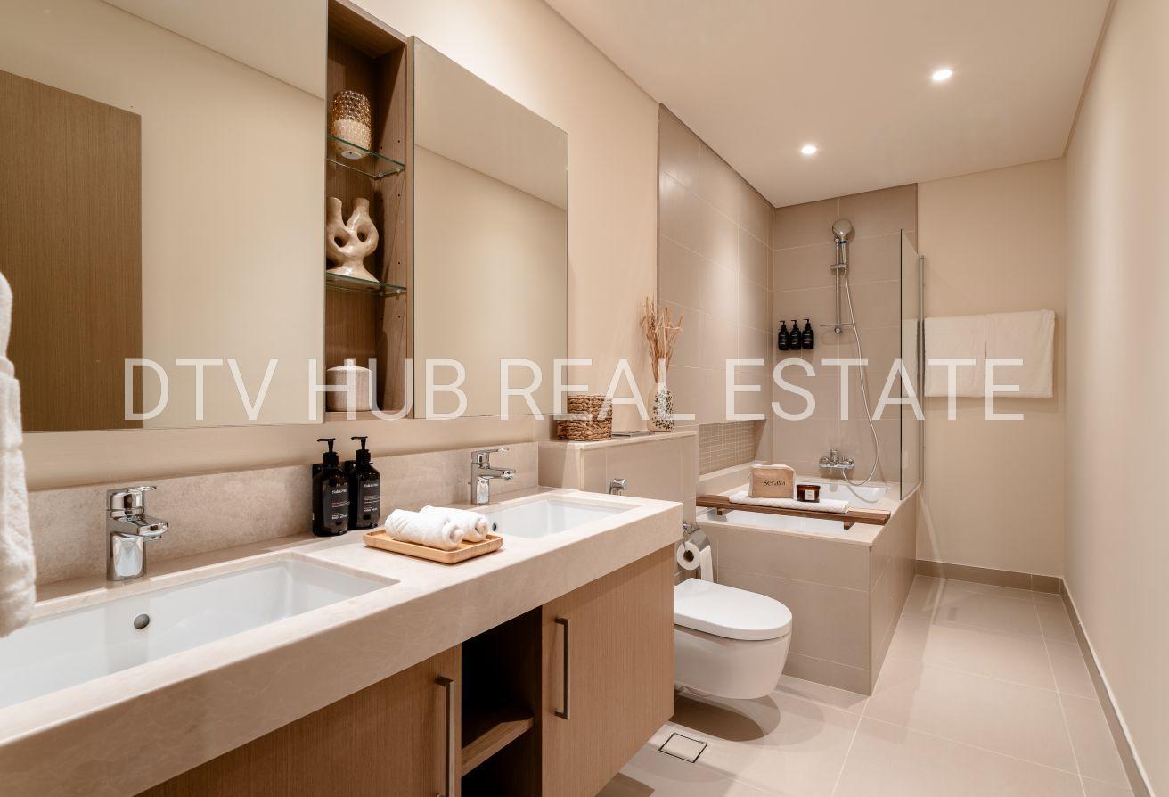 Seraya 32 | Marina View | Move in ready photo 23