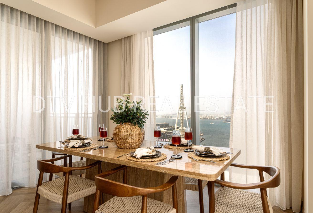 Seraya 32 | Marina View | Move in ready photo 8