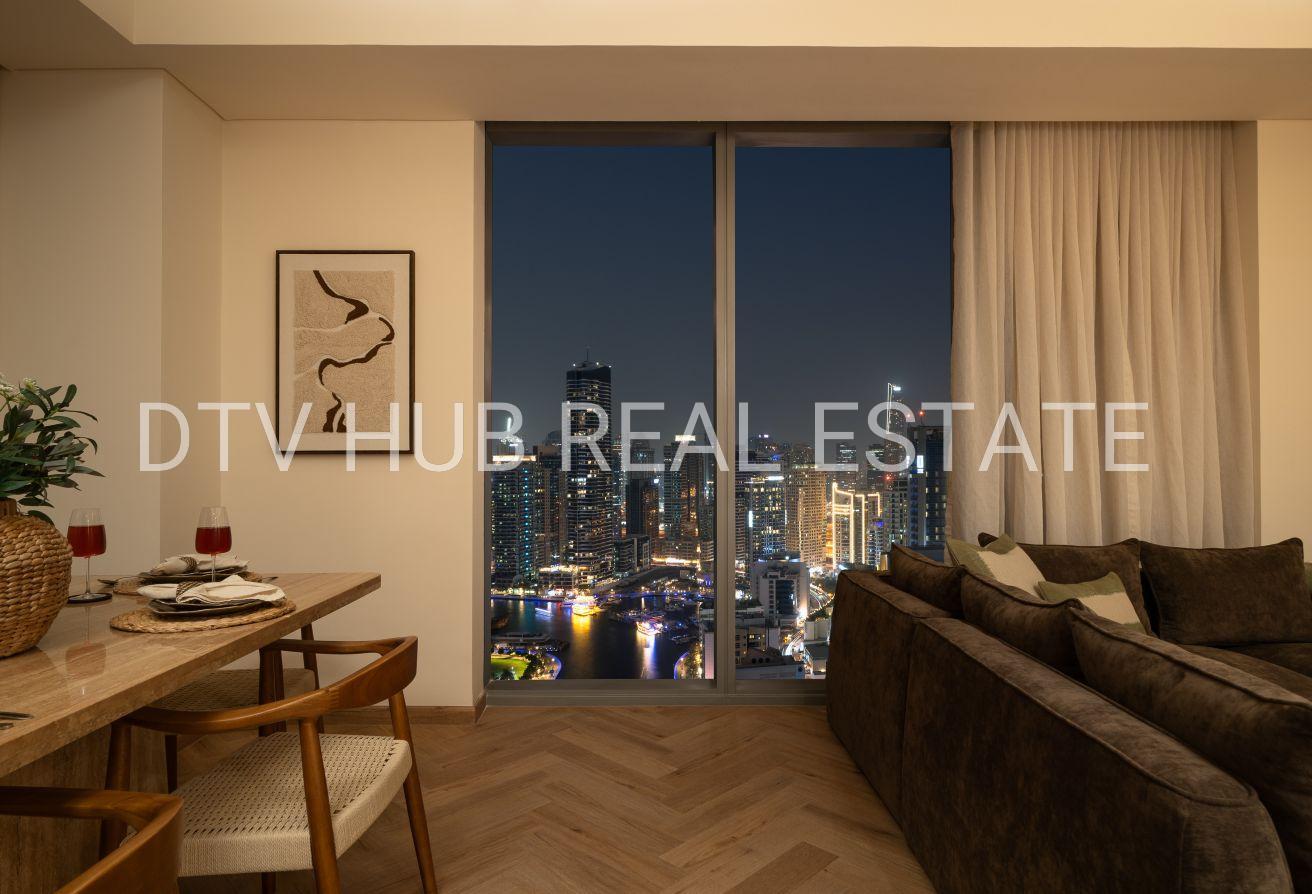 Seraya 32 | Marina View | Move in ready photo 7