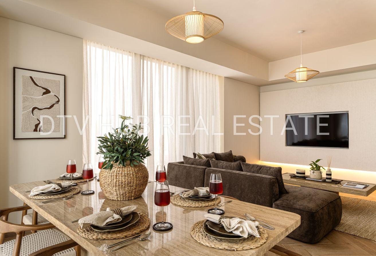 Seraya 32 | Marina View | Move in ready photo 6
