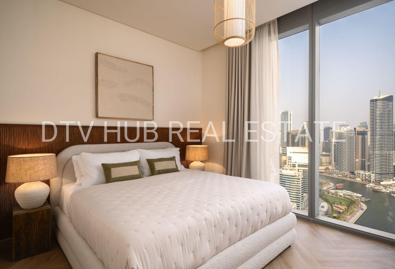Seraya 32 | Marina View | Move in ready photo 17