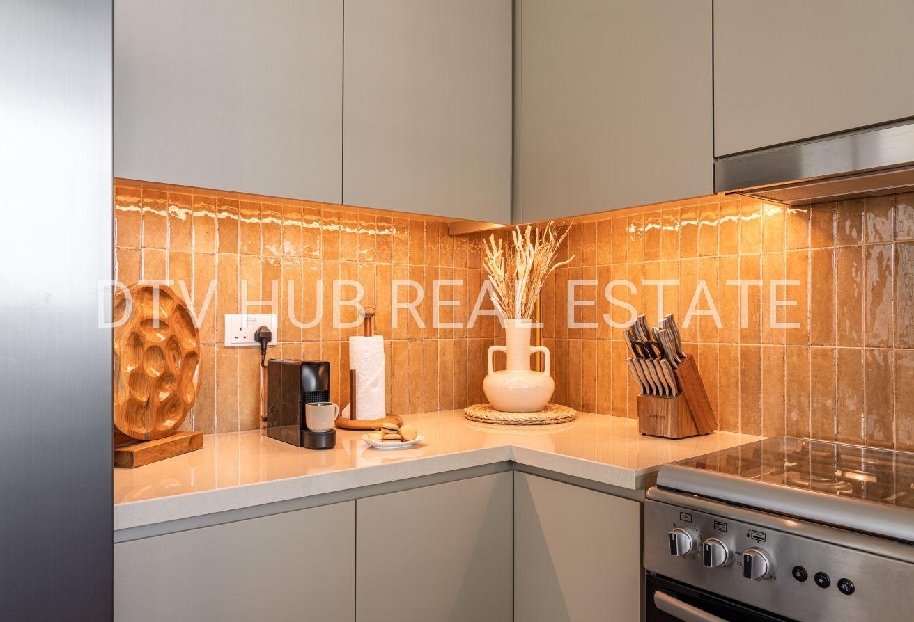 Seraya 32 | Marina View | Move in ready photo 13