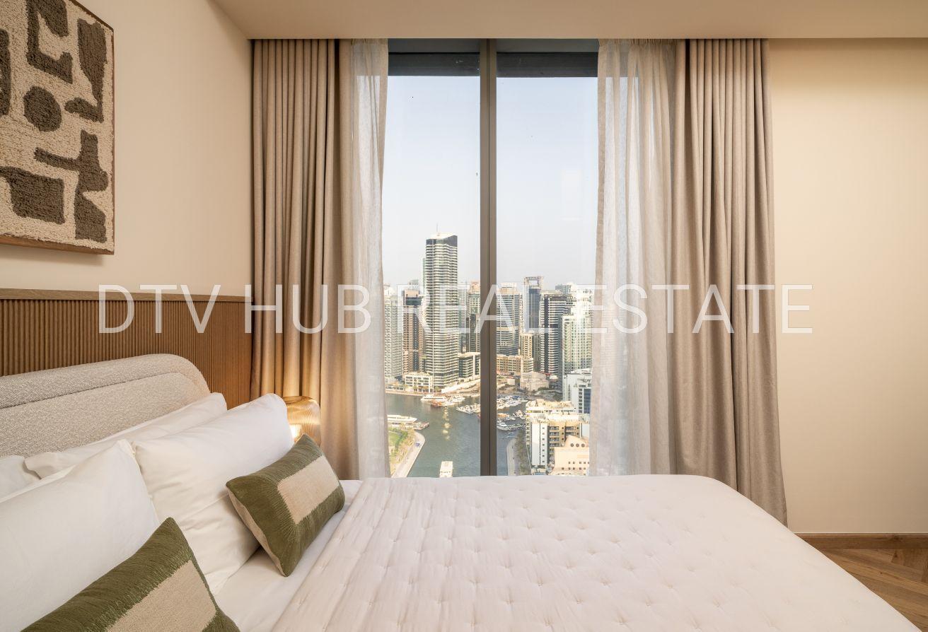 Seraya 32 | Marina View | Move in ready photo 14