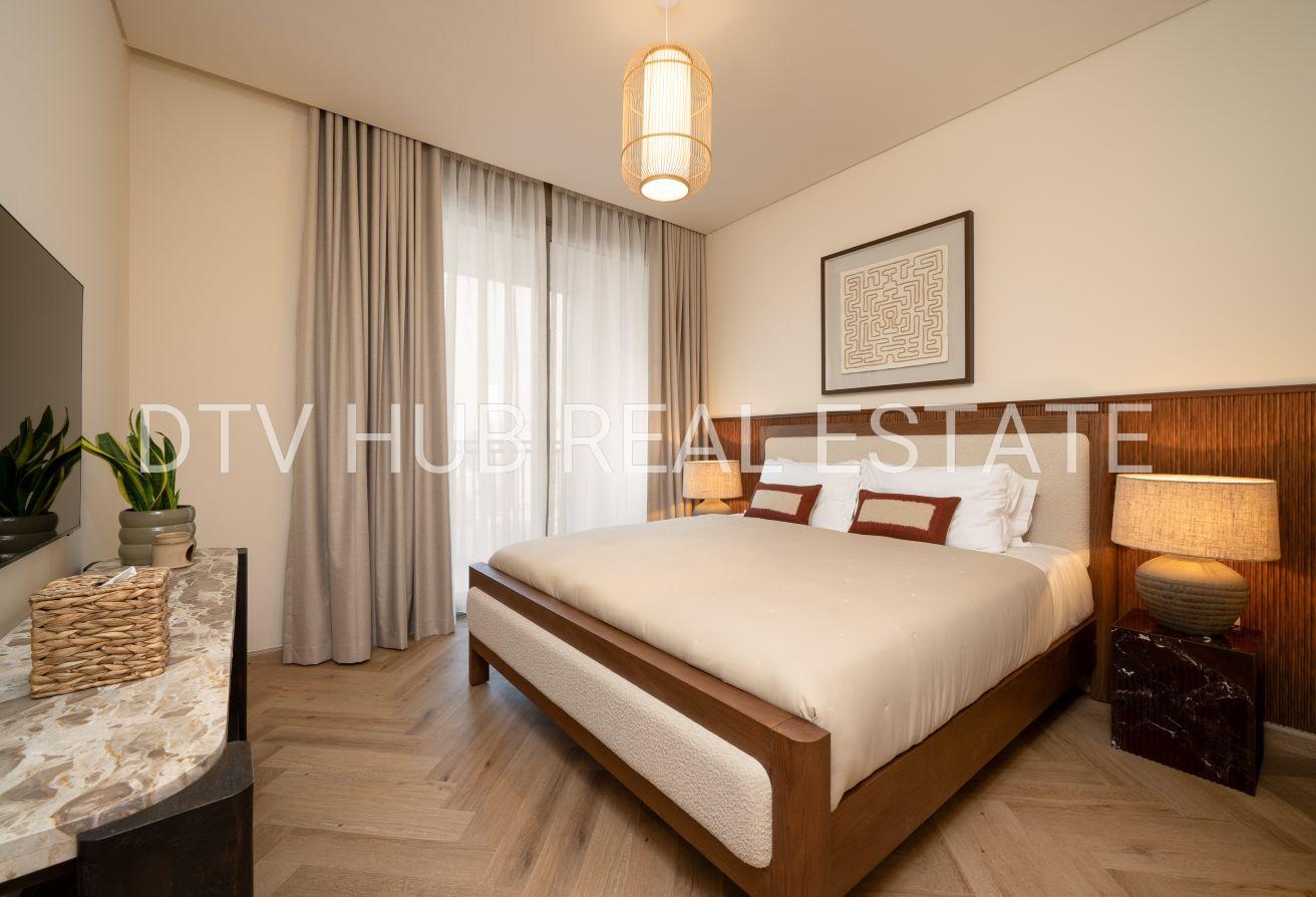 Seraya 32 | Marina View | Move in ready photo 20