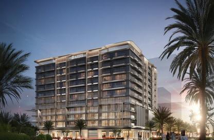 Apartment - 1 Bedroom - 2 Bathrooms for sale in Azizi Wares - Downtown Jebel Ali - Dubai