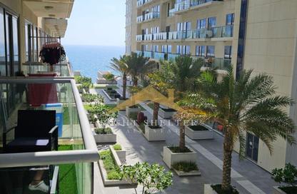 Apartment - Studio - 1 for rent in Pacific Bora Bora - Pacific - Al Marjan Island - Ras Al Khaimah