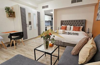 Apartment - Studio - 1 for rent in Pacific Bora Bora - Pacific - Al Marjan Island - Ras Al Khaimah