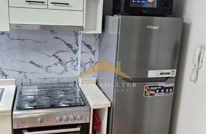 Apartment - Studio - 1 for rent in Pacific Bora Bora - Pacific - Al Marjan Island - Ras Al Khaimah