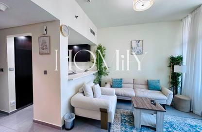 Apartment - 1 Bedroom - 2 Bathrooms for rent in Merano Tower - Business Bay - Dubai