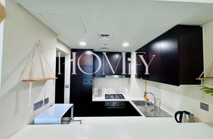 Apartment - 1 Bedroom - 2 Bathrooms for rent in Merano Tower - Business Bay - Dubai
