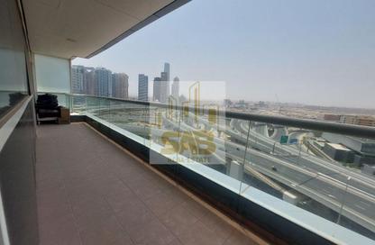 Apartment - 1 Bedroom - 2 Bathrooms for rent in The Zen Tower - Dubai Marina - Dubai Apartment - 1 Bedroom - 2 Bathrooms for rent in The Zen Tower - Dubai Marina - Dubai