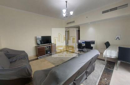Apartment - 1 Bedroom - 2 Bathrooms for rent in The Zen Tower - Dubai Marina - Dubai