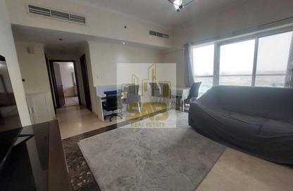 Apartment - 1 Bedroom - 2 Bathrooms for rent in The Zen Tower - Dubai Marina - Dubai