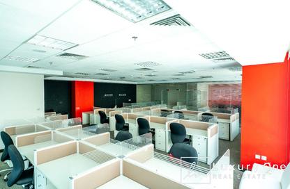 Office Space - Studio for rent in Bay Square Building 10 - Bay Square - Business Bay - Dubai