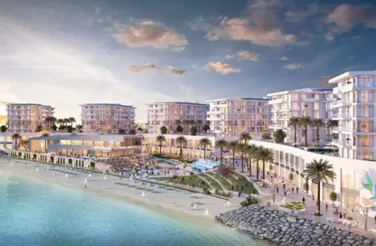 شقة - 1 حمام للايجار في مدينة أجمل مكان - مدينة الواجهة المائية لإمارة الشارقة - الشارقة