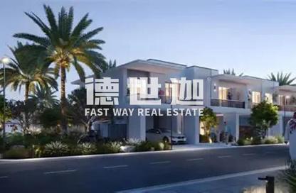 Villa - 4 Bedrooms - 5 Bathrooms for sale in Elora - The Valley - Dubai