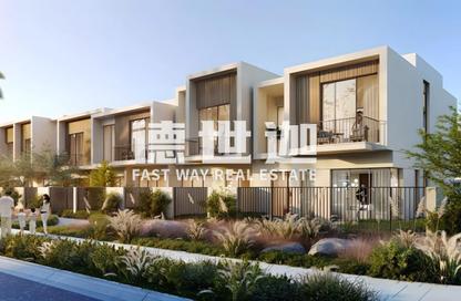 Villa - 4 Bedrooms - 5 Bathrooms for sale in Elora - The Valley - Dubai