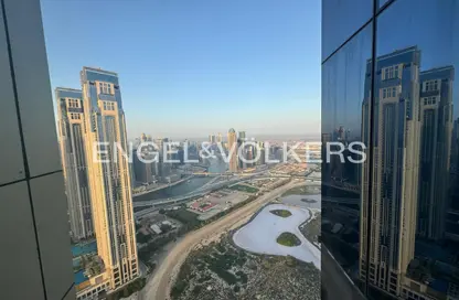 النزل و الشقق الفندقية - 2 غرف نوم - 3 حمامات للبيع في آيكون سيتي  تاور بي - آيكن سيتي - الخليج التجاري - دبي
