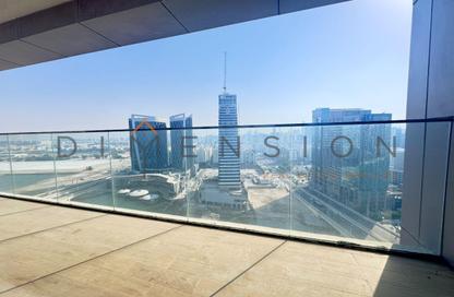 Apartment - 2 Bedrooms - 2 Bathrooms for rent in Al Maryah Vista - Al Maryah Island - Abu Dhabi Apartment - 2 Bedrooms - 2 Bathrooms for rent in Al Maryah Vista - Al Maryah Island - Abu Dhabi