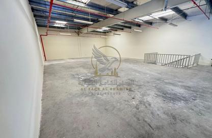 Warehouse - Studio - 1 for rent in Industrial Area 18 - Sharjah Industrial Area - Sharjah