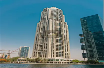 شقة - غرفة نوم - 1 حمام للايجار في برج البحيرة 1 - (JLT) مجمع Y - أبراج بحيرات الجميرا - دبي