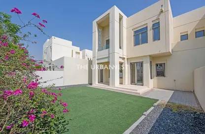 Townhouse - 3 Bedrooms - 4 Bathrooms for rent in Mira Oasis 3 - Mira Oasis - Reem - Dubai