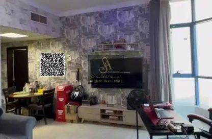 Apartment - 1 Bedroom - 2 Bathrooms for sale in Al Naemiya Tower 1 - Al Naemiya Towers - Al Nuaimiya - Ajman