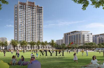 Apartment - 2 - 2 for sale in Vida Residences - Dubai Hills Estate - Dubai
