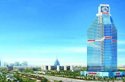 Apartment - 2 Bedrooms - 3 Bathrooms for sale in Timez By Danube - Dubai Silicon Oasis - Dubai