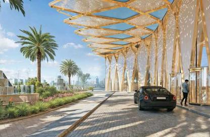 Apartment - 2 Bedrooms - 3 Bathrooms for sale in Timez By Danube - Dubai Silicon Oasis - Dubai